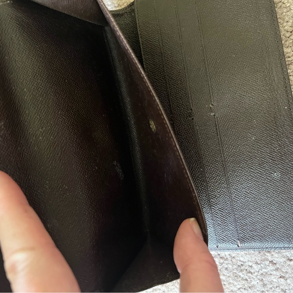 Louis Vuitton Damier Long Wallet, authentic, EUC - Picture 10 of 14